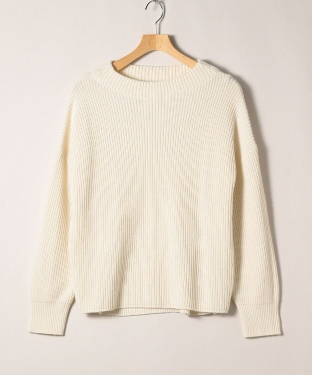 ONWARD Reuse Park 【any FAM】ニット秋冬 ホワイト