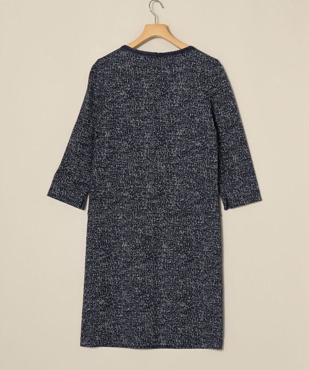 ONWARD Reuse Park 【自由区】ワンピース春夏 ネイビー