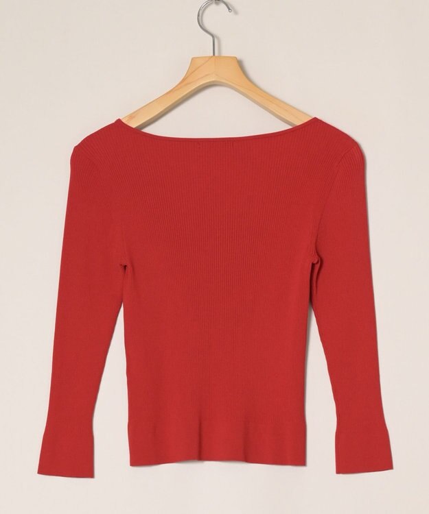 ONWARD Reuse Park 【23区】ニット秋冬 レッド