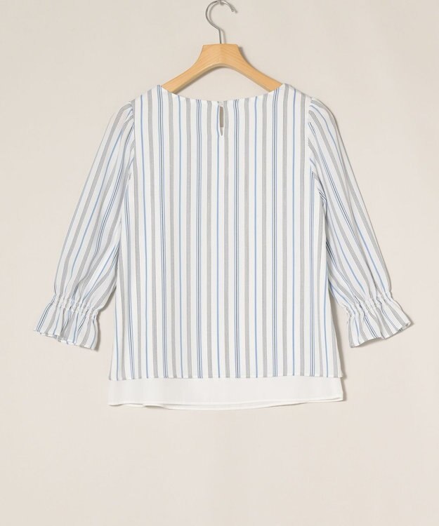 ONWARD Reuse Park 【組曲】カットソー春夏 ブルー