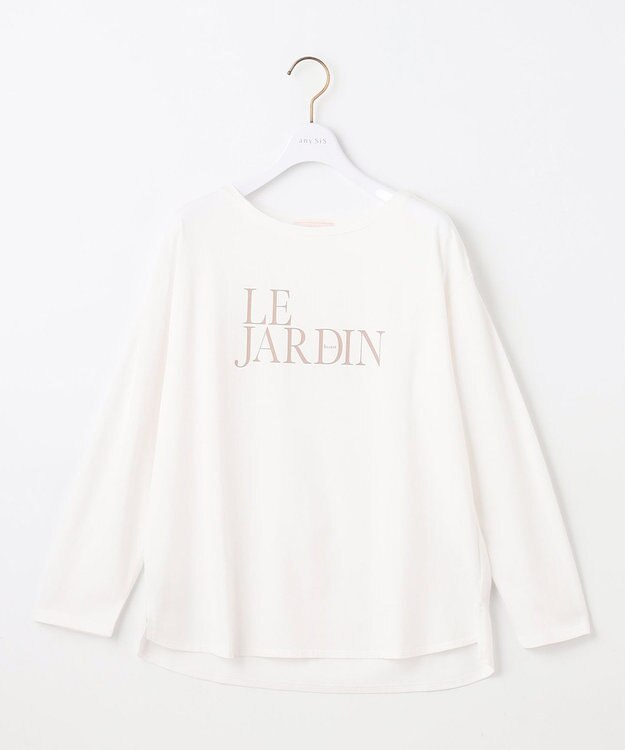 ANY SIS アソートロゴロング Ｔシャツ ロゴ（大）