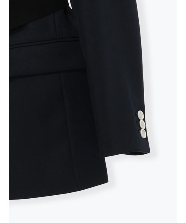 Te chichi デタッチベルトテーラードジャケット《2026 spring catalog item》 ネイビー