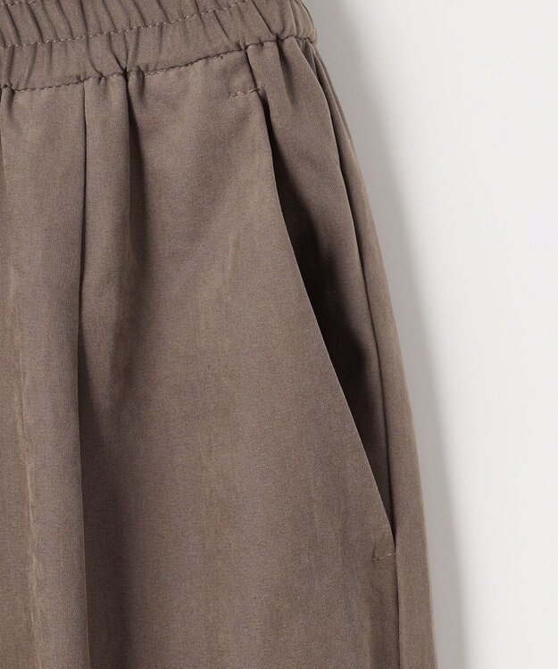 ANY L 【2SET】ビスチェ×パンツセット モカ