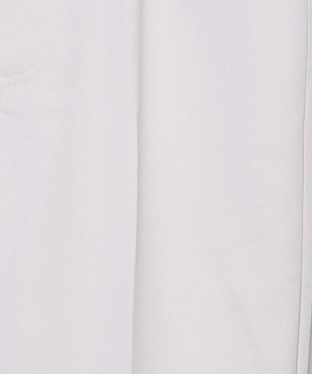 WEGO イージーケア　フレアスラックス ホワイトアイボリー