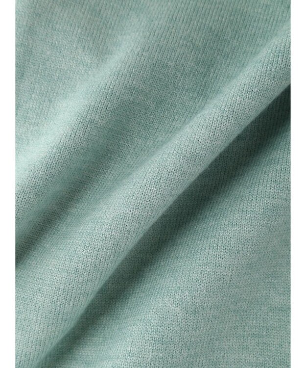 AMERICAN HOLIC バイパチＶネックニットプルオーバー Mint