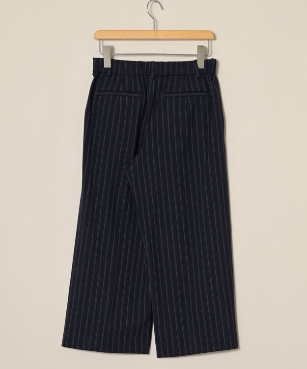 ONWARD Reuse Park 【自由区】パンツ春夏 ネイビー