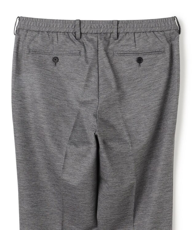 JOSEPH HOMME 新モデル【WEB限定】ストレッチジャージーパンツ   テーパードパンツ / CITY EASY ライトグレー系