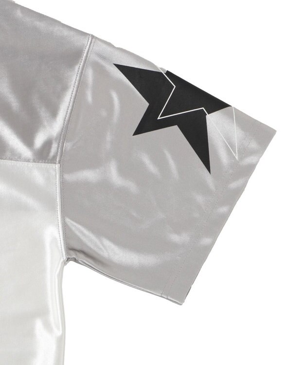 WEGO ナンバリングビッグT ライトグレー