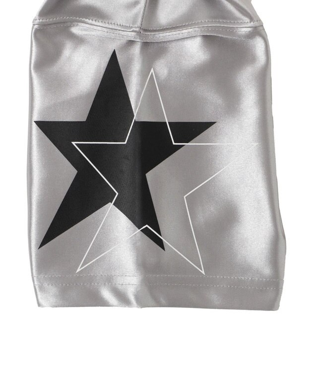 WEGO ナンバリングビッグT ライトグレー