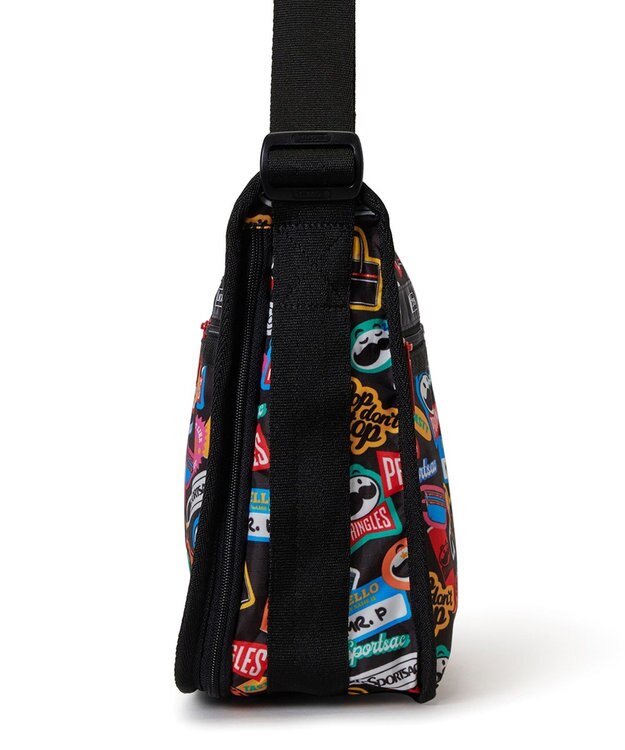 LeSportsac DELUXE EVERYDAY BAG/プリングルズスティッカーズ プリングルズスティッカーズ