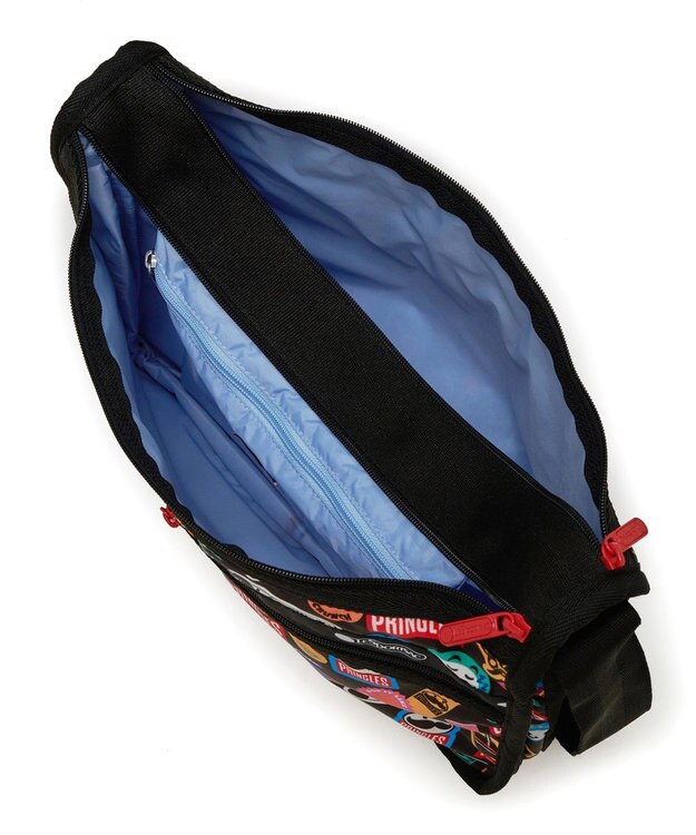 LeSportsac DELUXE EVERYDAY BAG/プリングルズスティッカーズ プリングルズスティッカーズ