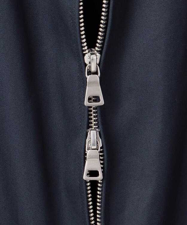 J.PRESS MEN ベンタイル  ゴルフジャケット ネイビー系