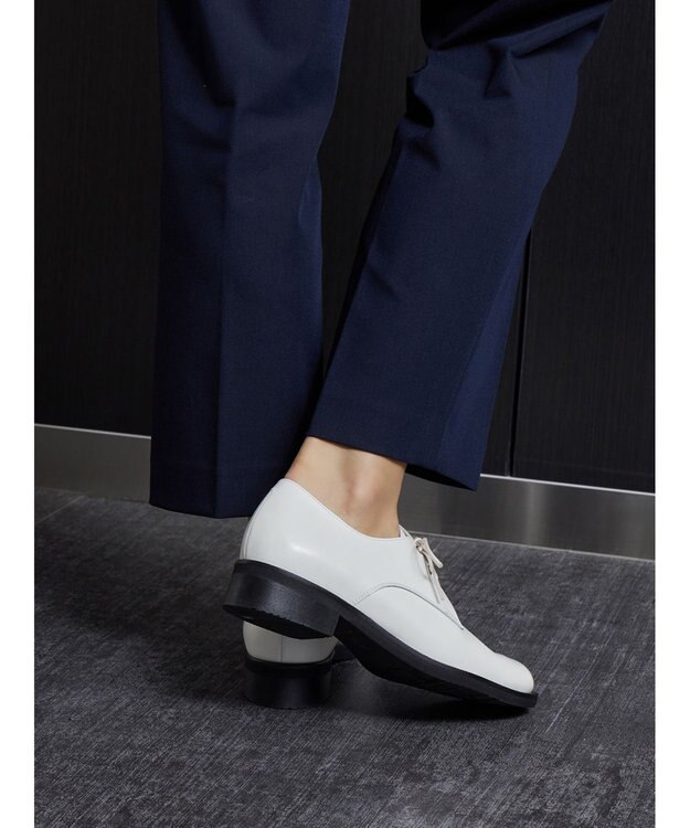 ASICS WALKING ランウォーク レディース 2E ホワイト系