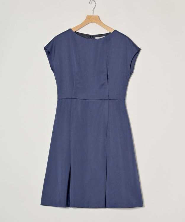 ONWARD Reuse Park 【23区】ワンピース秋冬 ネイビー