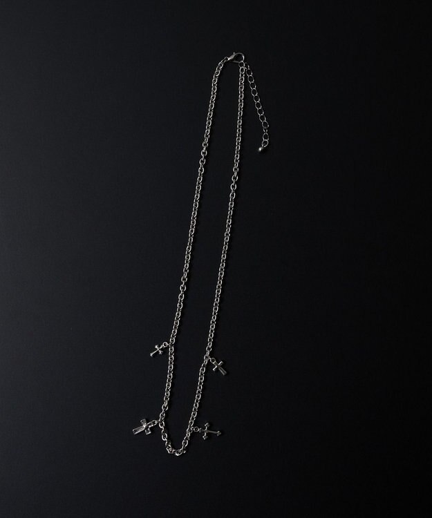 WEGO M4PモチーフMIXデザインネックレス 柄1