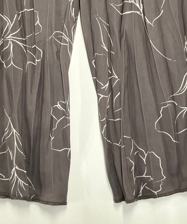 ONWARD Reuse Park 【UNFILO】パンツ春夏 ベージュ