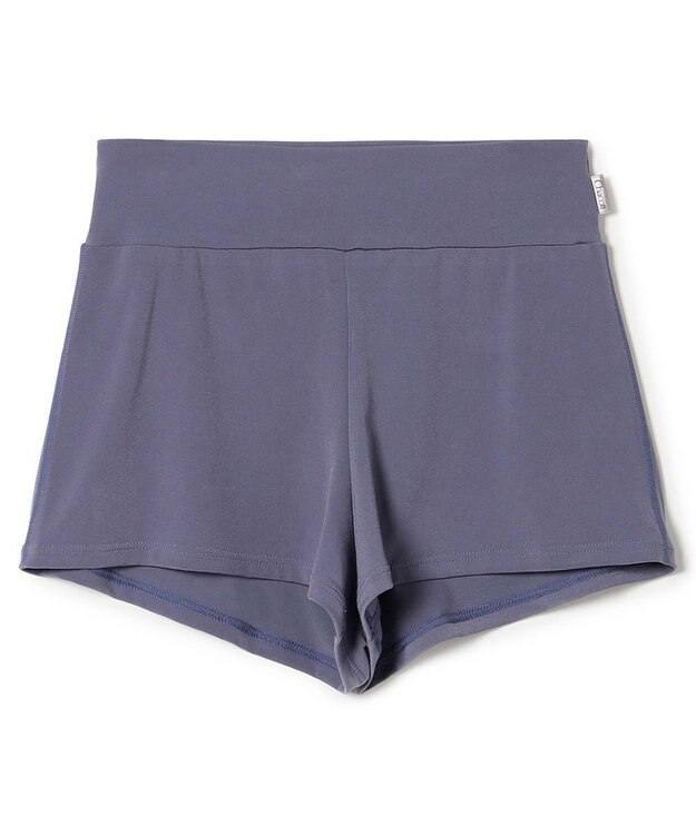 Chacott ショートパンツ アイアンブルー