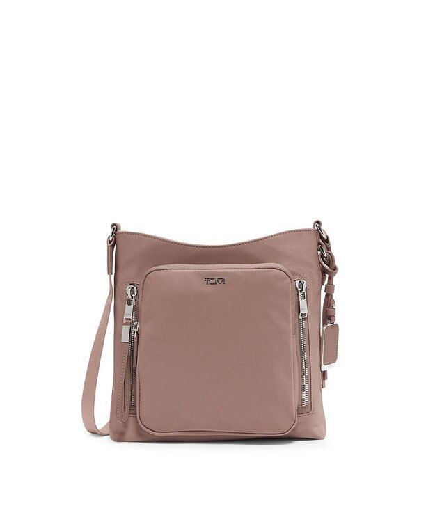 レディス VOYAGEUR 「タイラー」クロスボディ / TUMI