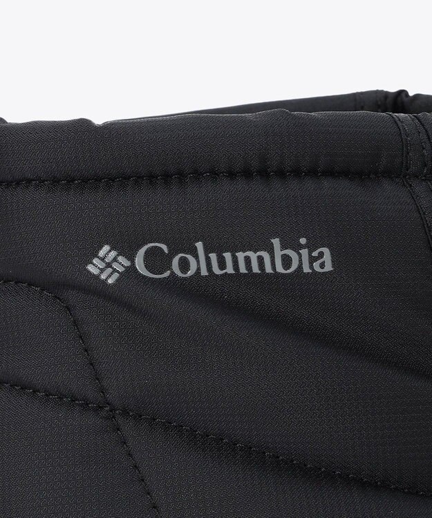 Columbia Columbia/ イエローテイル アイスマジック パフィー ショーティー ウォータープルーフ /コロンビア Black