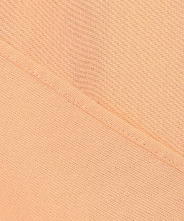 BEIGE， LUCILLE / バンドカラーブラウス L.Orange