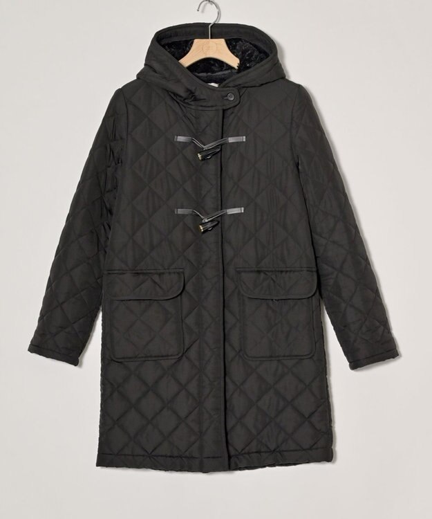 ONWARD Reuse Park 【any SiS】コート秋冬 ブラック