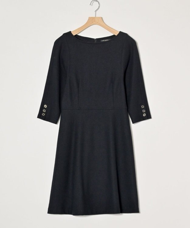 ONWARD Reuse Park 【23区】ワンピース秋冬 ブラック