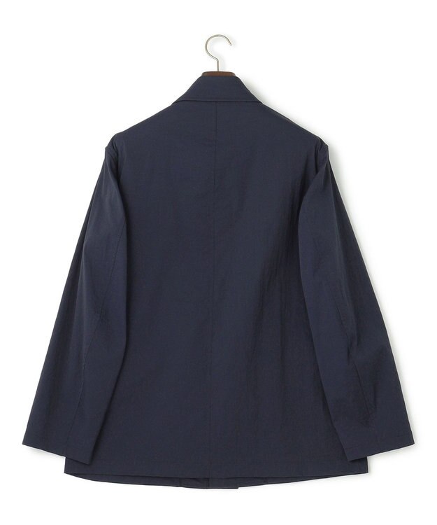 J.PRESS MEN 【MECHANICAL】【ハイパワーストレッチ / 撥水】クラシックドライビングジャケット ネイビー系