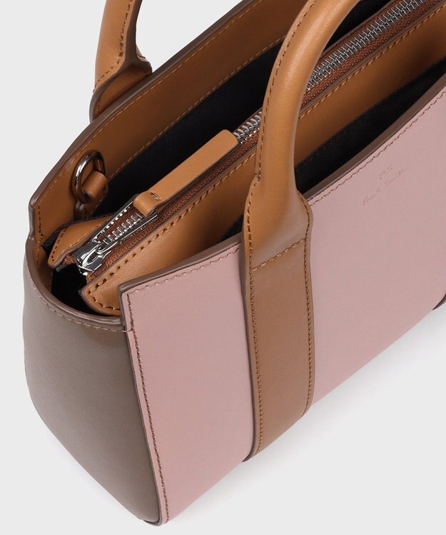 Paul Smith PS Paul Smith Everyday 2WAYショルダーバッグ ピンク