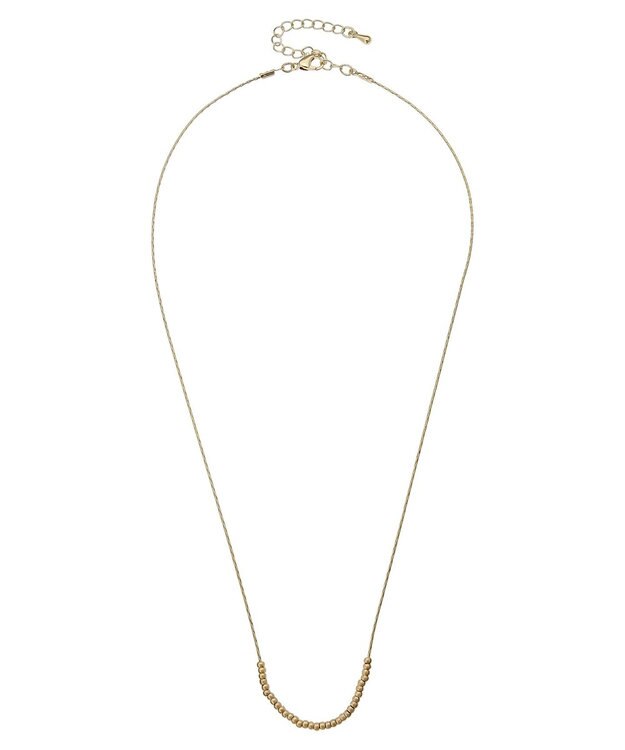 AMERICAN HOLIC ２ＳＥＴ　ビーズネックレス Pink