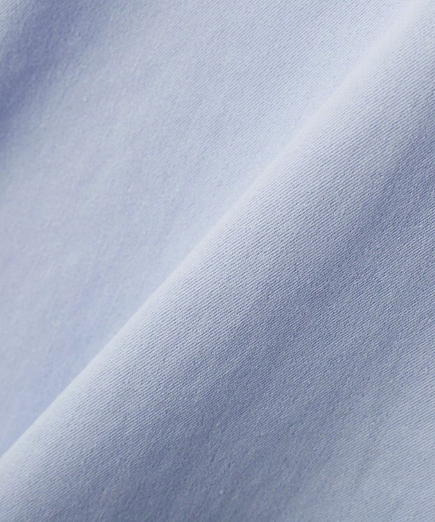 earth music&ecology パイピングショートシャツ Sax