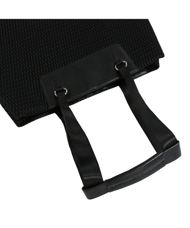 ROOTOTE 1157【トート＆リュック】LT.セオルー.ビジィ.タウニー-A 01：ブラック