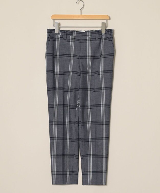 ONWARD Reuse Park 【自由区】パンツ春夏 ブルー