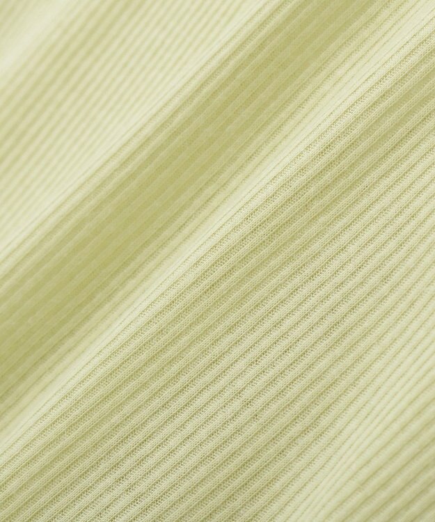 CRAFT STANDARD BOUTIQUE シャーリングカーディガン Lime Green