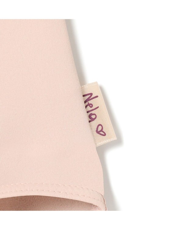 Chacott 【Nela ライン】ジュニア ノースリーブレオタード ヨーロピアンピンク