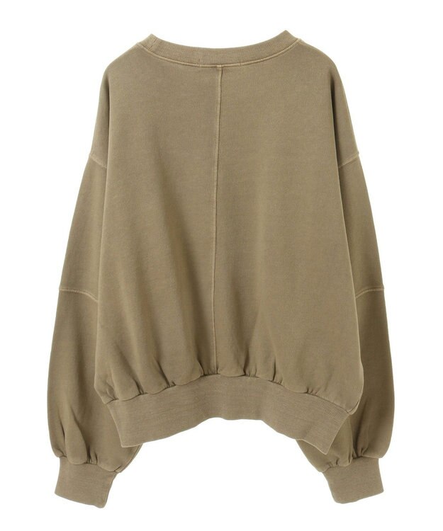 Green Parks ・ＳＵＧＡＲ　ＳＰＯＯＮ　ピグメントスウェット Beige