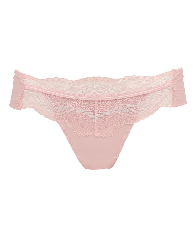 BRADELIS New York 【BRADELIS New York】ウェンディスタイルタンガ24A1 ヌーディピンク