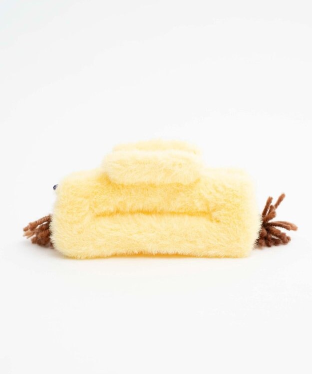 WEGO ミツアミモンスターヘアクリップ 柄1