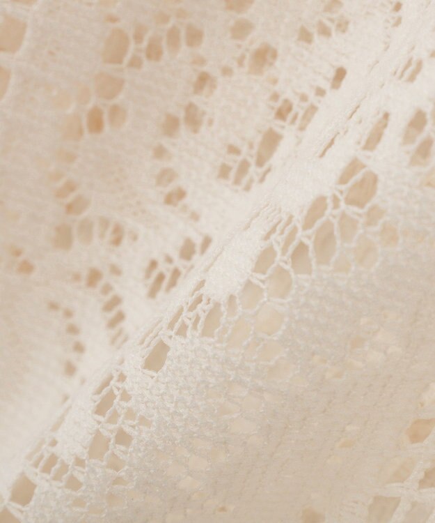 AMERICAN HOLIC レースコクーンプルオーバー Ivory