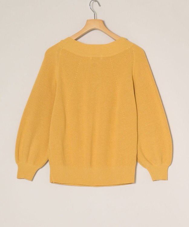 ONWARD Reuse Park 【any FAM】ニット春夏 イエロー