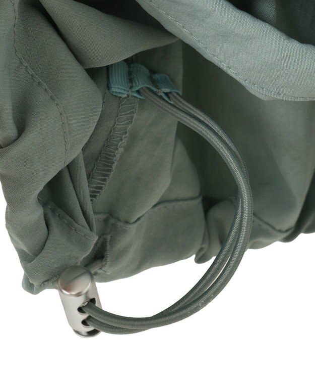 Green Parks ・ＳＵＧＡＲ　ＳＰＯＯＮ　カーブタックパンツ Green