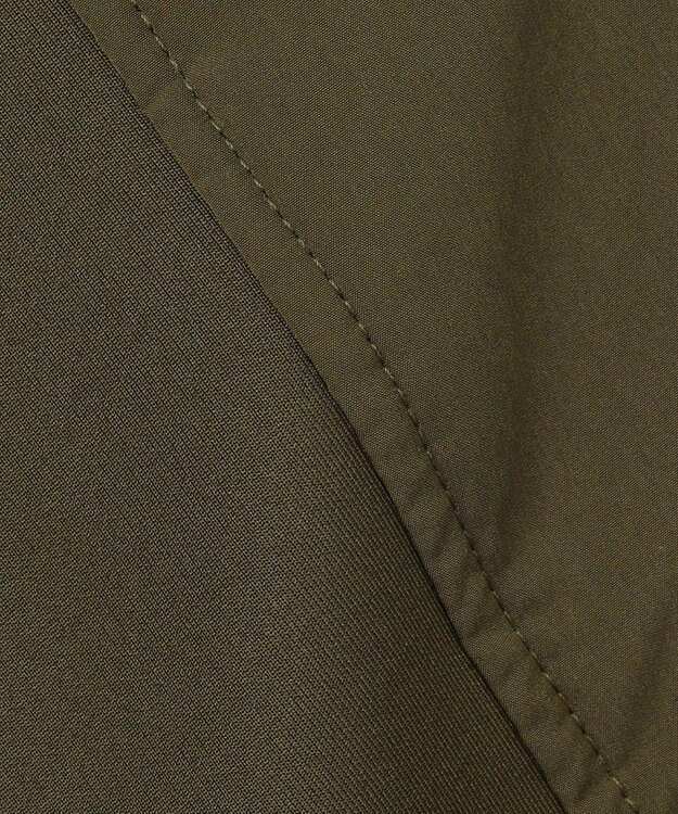 PW CIRCULUS 【MEN】中綿コンビパンツ カーキ系