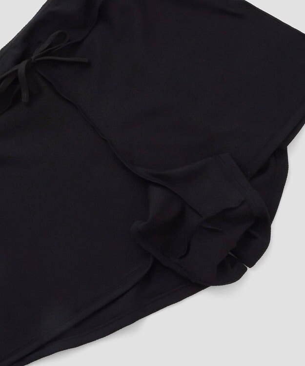 San-ai Resort（三愛水着楽園） WEB限定メッシュTシャツブラトップ4点セット水着 ブラック2