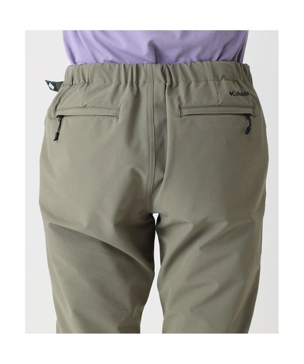 Columbia Columbia/ ウィメンズティートンコーブソフトシェルパンツ /コロンビア Stone Green