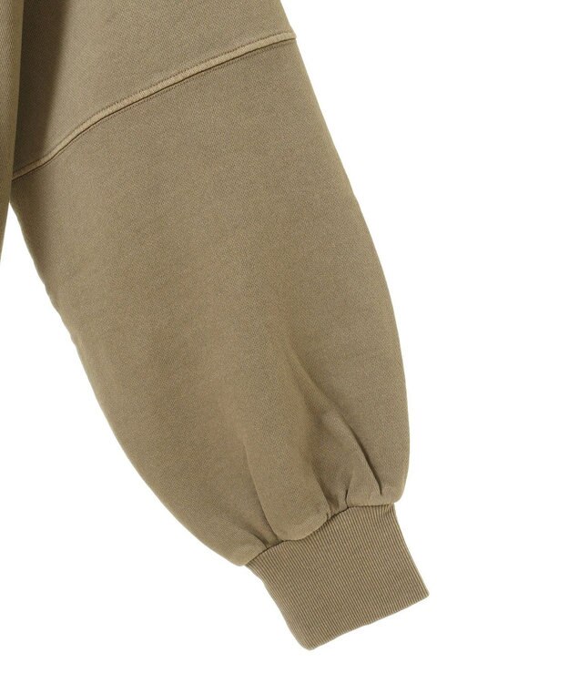 Green Parks ・ＳＵＧＡＲ　ＳＰＯＯＮ　ピグメントスウェット Beige