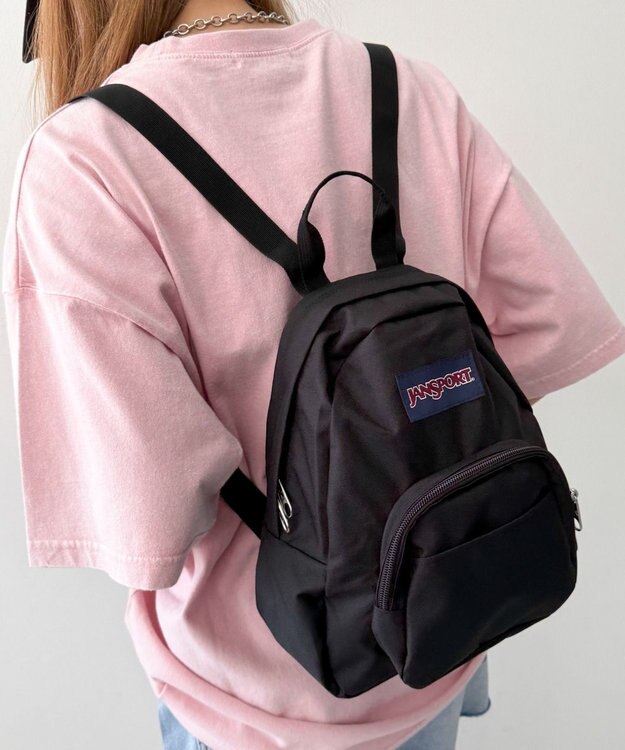 WEGO 【ユニセックス着用ITEM】ANSPORT　HALFPINT ブラック