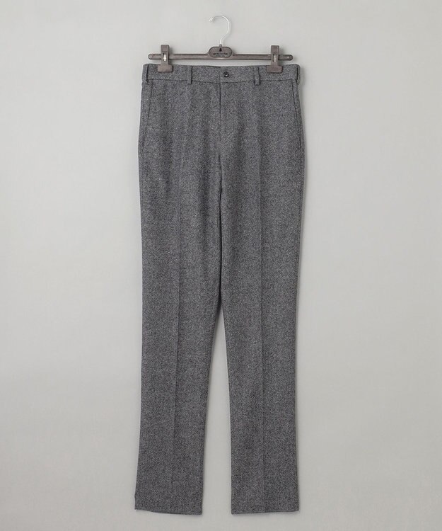 GOTAIRIKU 【セットアップ対応 / AIRY MOVE】RENEWOOL セットアップパンツ ライトグレー系8