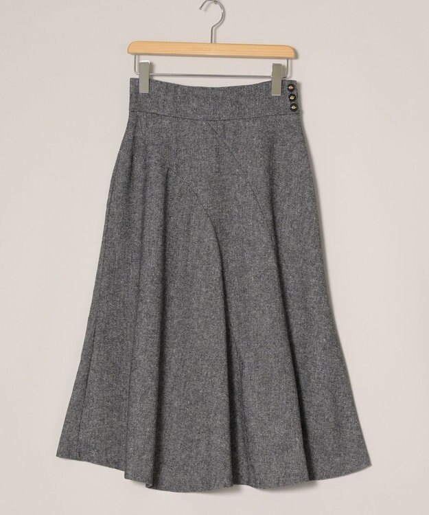 ONWARD Reuse Park 【any SiS】スカート秋冬 ブラック