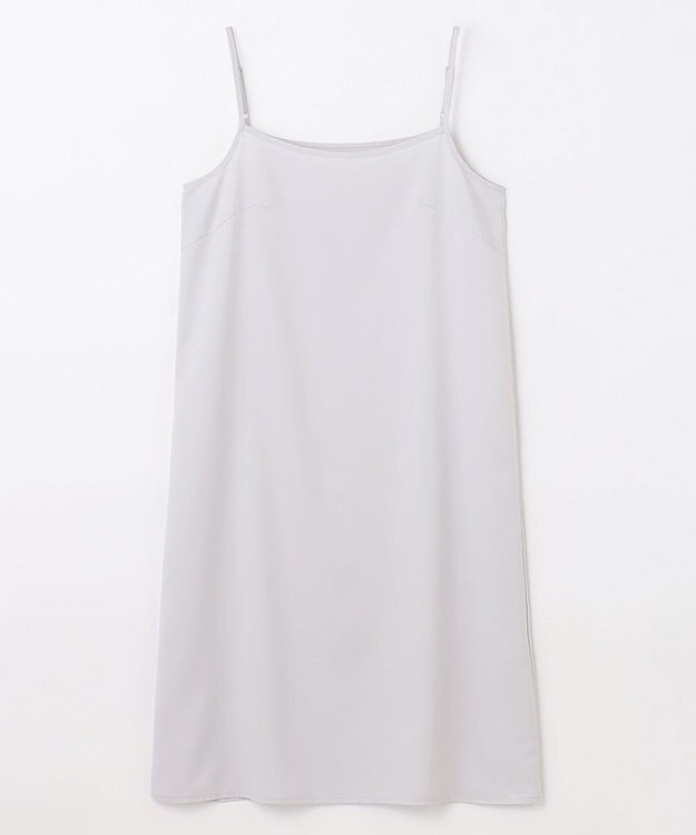 GRACE CONTINENTAL キカプリントティアードワンピース グリーン