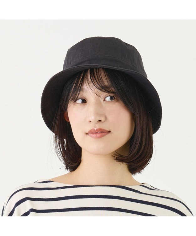 ATRENA 体感-10℃コカゲル MW サハリハット ブラック