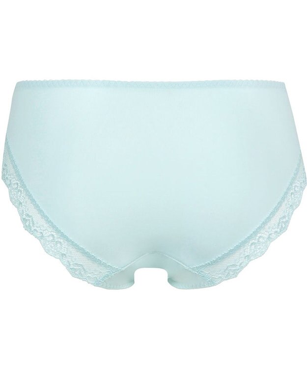 Wing Wing Lesiage 【1000シリーズ】 ペアショーツ はきこみ丈あさめ PF1000 ウイング／ワコール サックス